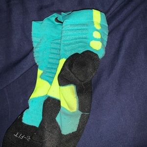 Nike Hyper Elite Quarter Socks